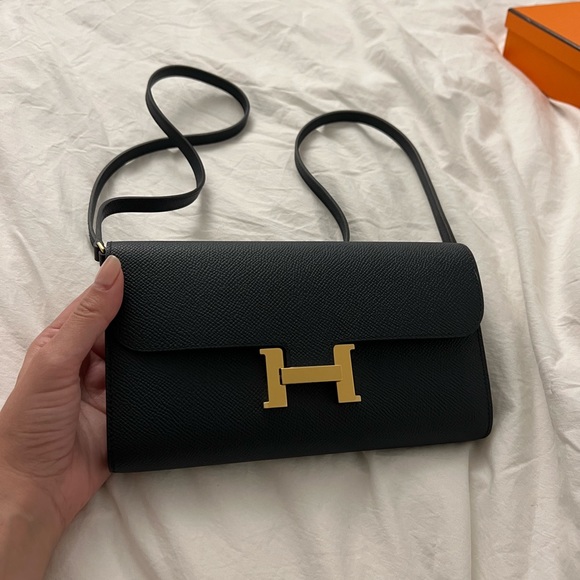 Hermes Constance To Go - Picture 9 of 12